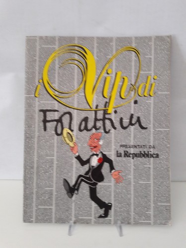 Album figurine vip - figurine, i