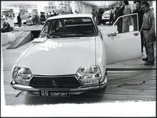 Foto vintage Citroën GS