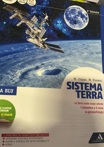 Sistema terra blu 1biennio - sistema,