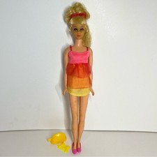 Vintage Francie Barbie Doll