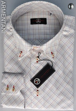 CAMICIA ARMENTANI Botton Down