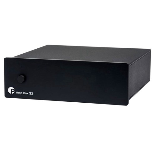 Amplificatore finale pro ject - amplificatore, pro-ject