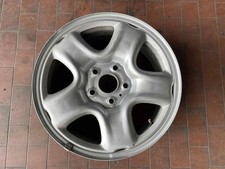 CERCHIO IN FERRO ORIGINALE 16" TOYOTA RAV4 II SERIE 2000 - 2005