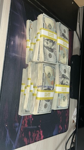 Soldi finti dollari - soldi,