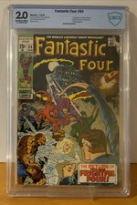 Fantastic Four #94 Gennaio