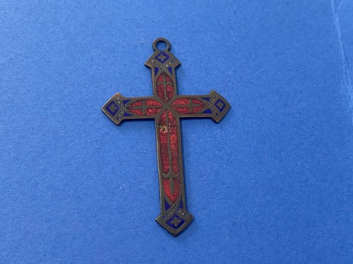 Antica croce pendente - croce,