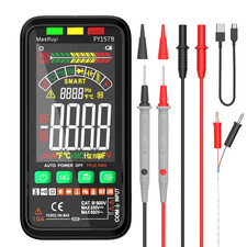 Multimetro, Tester Elettrico