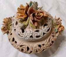 Centrotavola /Zuppiera vin