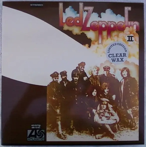 Led zeppelin - zeppelin, ii
