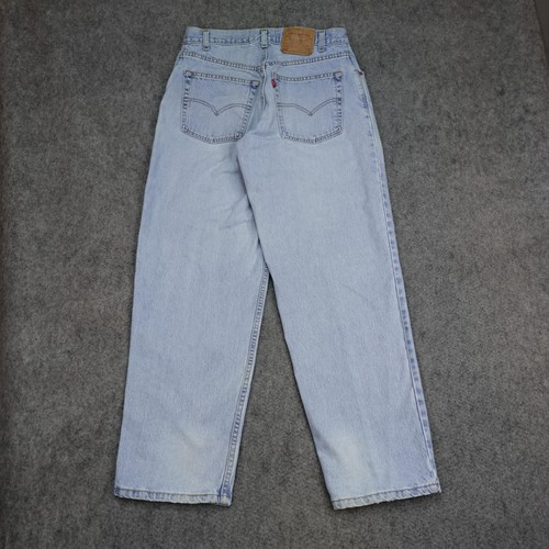 Jeans vintage levis uomo - jeans,