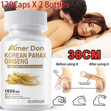 ginseng coreano rosso coreano