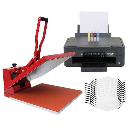 Kit sublimazione pressa - sublimazione,