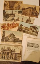 Lotto 60 Cartoline D'epoca -