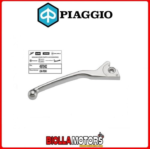 497042 leva freno anteriore - 497042,