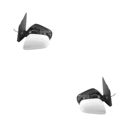 Van wezel specchio - specchio, esterno