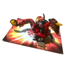 Bakugan Pyrus Viper Helios