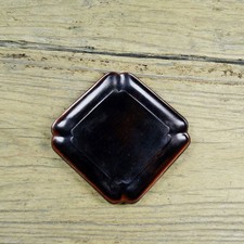 Sottobicchiere da tè quadrato