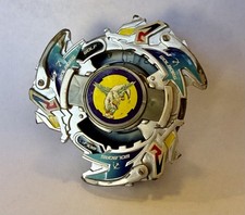 Beyblade Takara Tomy A-11 Wolborg (Wolf) – Plastics Generation – Rare Vintage