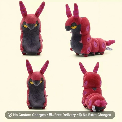 Peluche pupazzo - , 7"