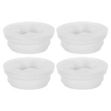 4 tappi di ricambio per fusti