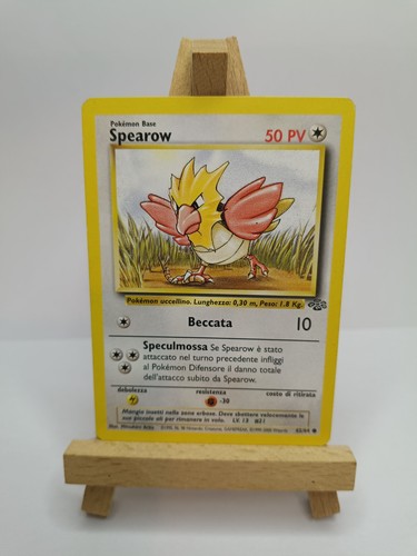 Pokemon spearow jungle - spearow,