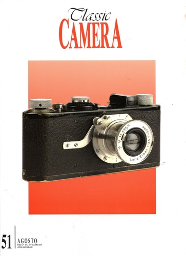 Classic camera agosto 2004 - -,