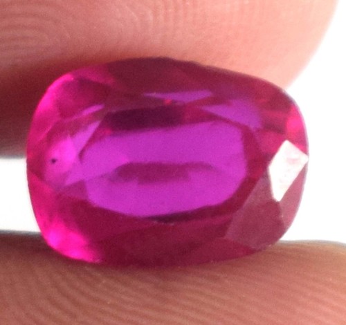 Tormalina rosa rubellite ovale