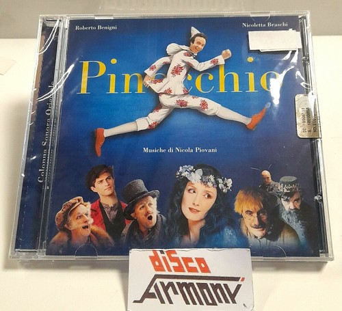 Nicola piovani pinocchio - piovani,