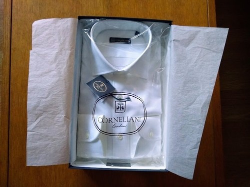 Camicia corneliani nuova - corneliani,,