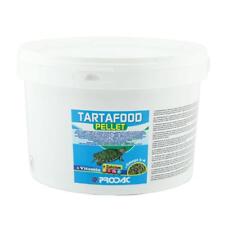 Prodac Tartafood pellet per tartarughe 250 ml - 1200 ml - secchiello 1kg 4000 ml
