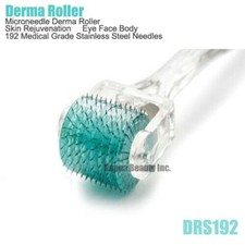 Derma Roller Acciaio Inox