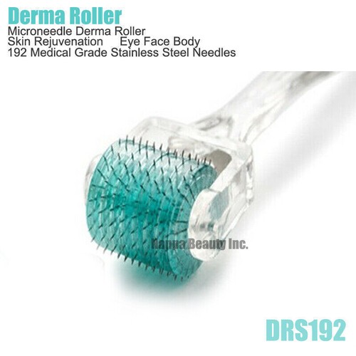 Rullo derma acciaio inox micro - rullo,