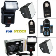 SPEEDLIGHT FLASH + TELECOMANDO