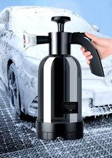Spruzzatore di Schiuma con Pompa a Mano 2 Litri per Pulizia Auto Fai da Te