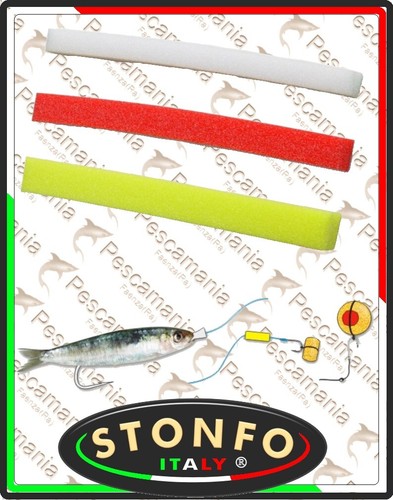 Gomma galleggiante stonfo
