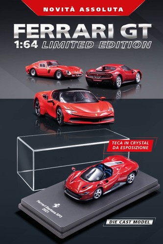 Die cast model - die,