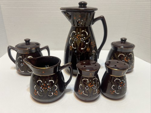 Set tè redware pentola - set,