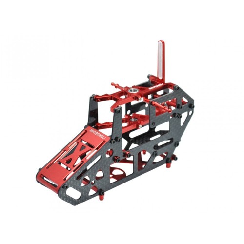 Telaio principale microheli - telaio, in