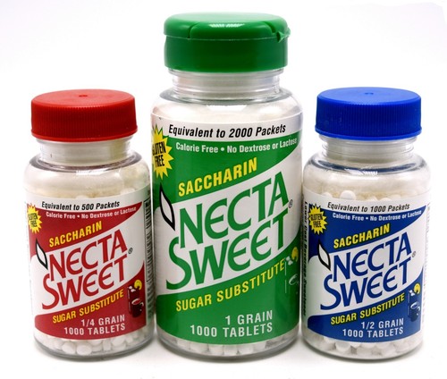Necta Saccarina Dolce