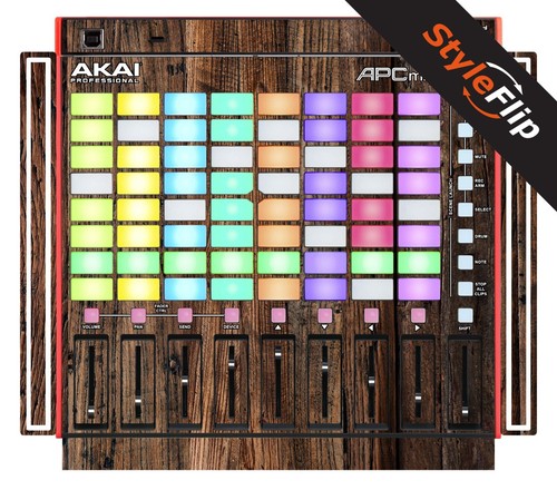 Akai apc mini mk2 skin - apc, |