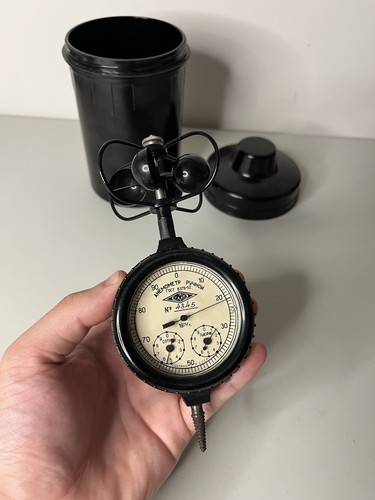 Anemometro coppa portatile - anemometro,