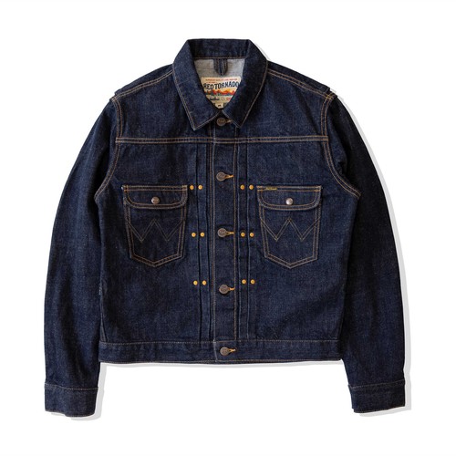 Giacca denim uomo tornado - giacca,