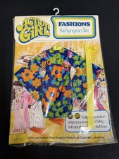 VINTAGE ACTION GIRL Palitoy