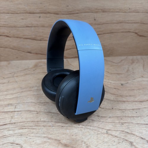 Sony gold wireless cuffie - wireless, 7.1