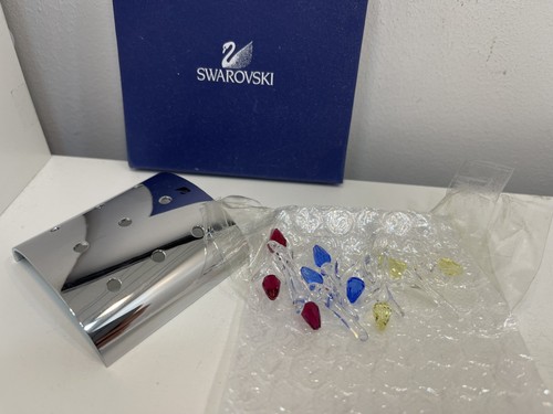 Statua swarovski tulipani - tulipani, in