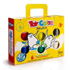 Tempera a dita per bambini