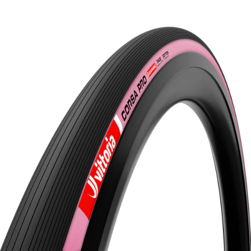 Pneumatici tubeless rosa