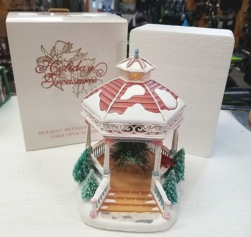 Avon holiday treasures gazebo - avon,