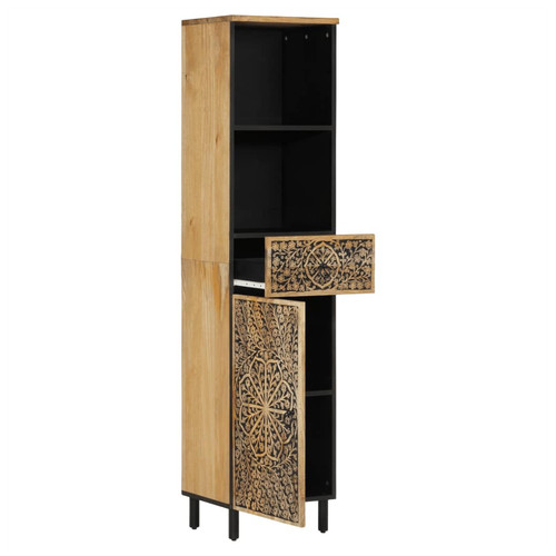 Bathroom cabinet 38x33x160 - , cm