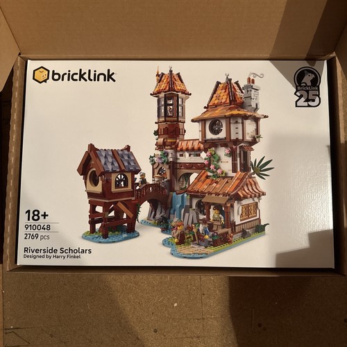 Lego 910048 riverside scholars - lego,